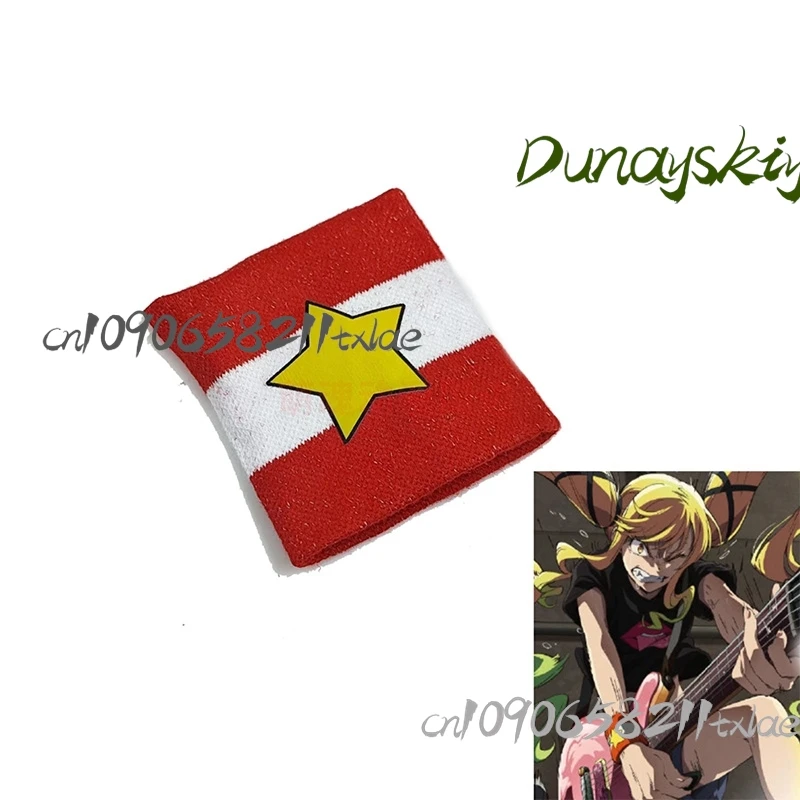 أزياء روك كوس للسيدات التواضع سوزو نو ميا ريريسا أزياء أنيمي التأثيرية إكسسوارات kawaii جريانا كي المشجعين هدية الهالوين التأثيرية