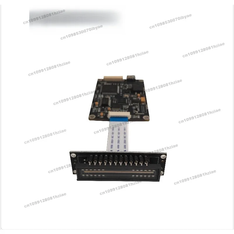 

AMV8-ILX511/554 USB High Sensitivity Linear Array Image Sensor Module Spectral Analysis Driver Board