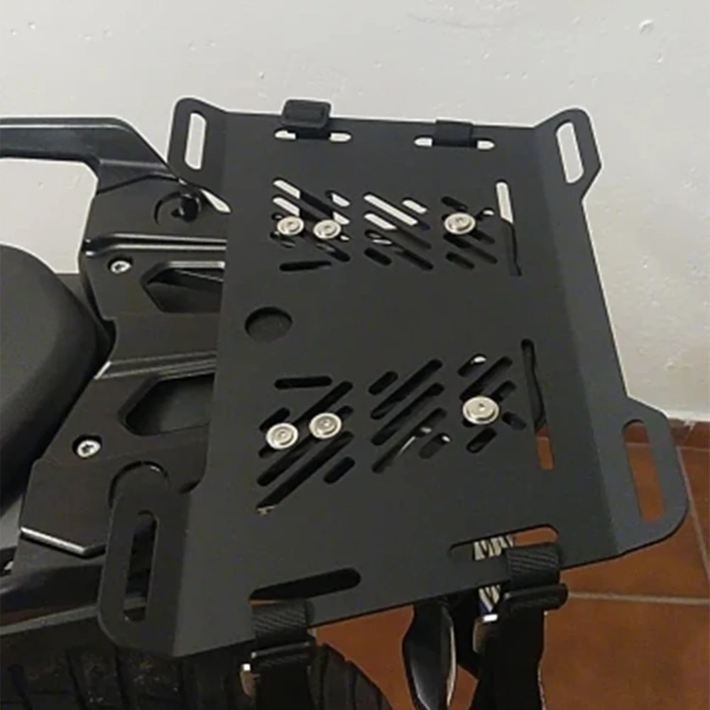 

Motorcycle Accessories FOR 205 390 790 890 1050 ADV Adventure S R Rear Enlargement Rack Carrier Luggage Bracket Rails Tail Rack