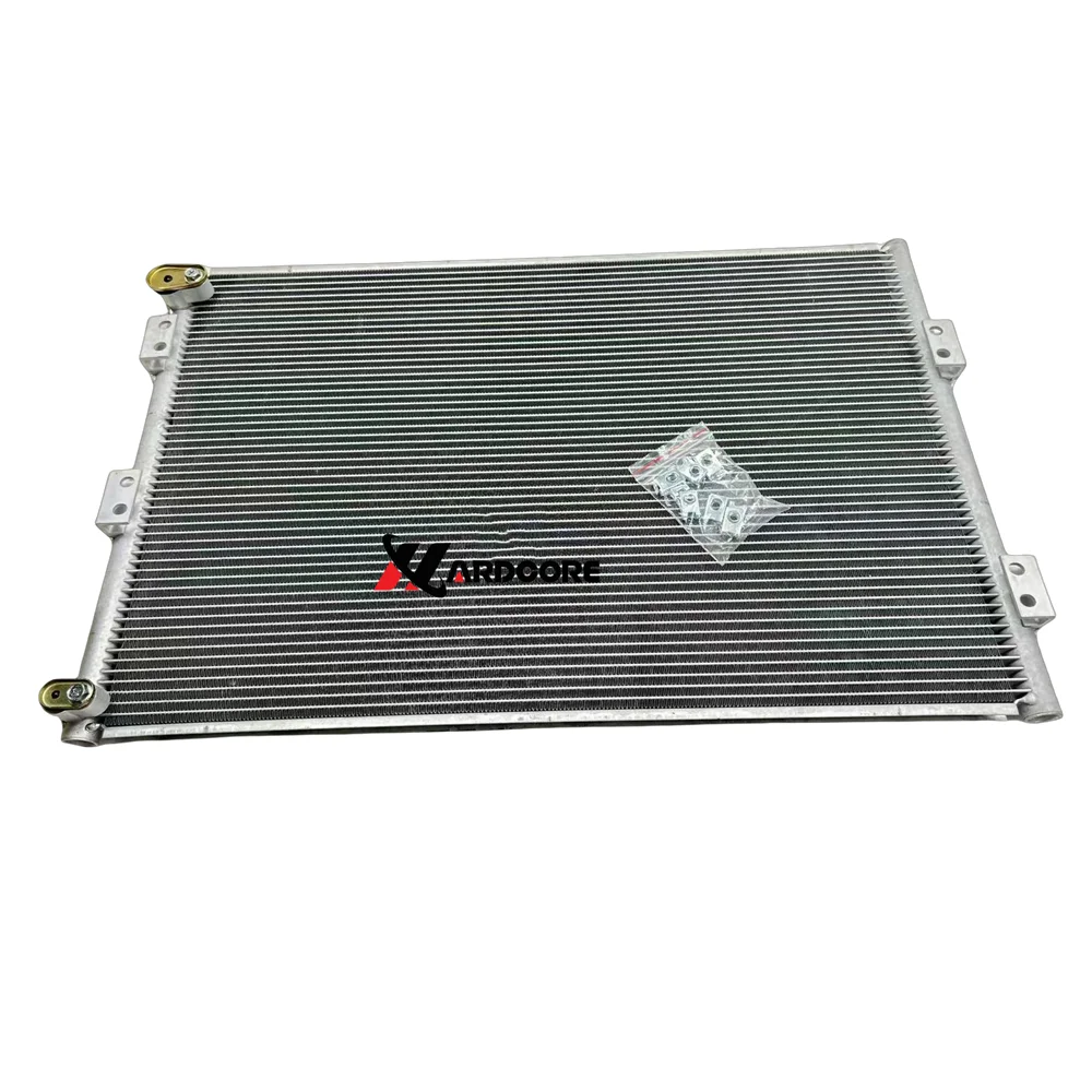 

Excavator High Quality Air Conditioner Condenser 488-6612 4886612 For E320 E323 Excavator
