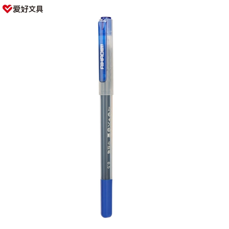 Шариковые ручки с быстросохнущими чернилами, гелевые ручки с очень тонкими точками 0,5 мм, ручка с жидкими чернилами, для