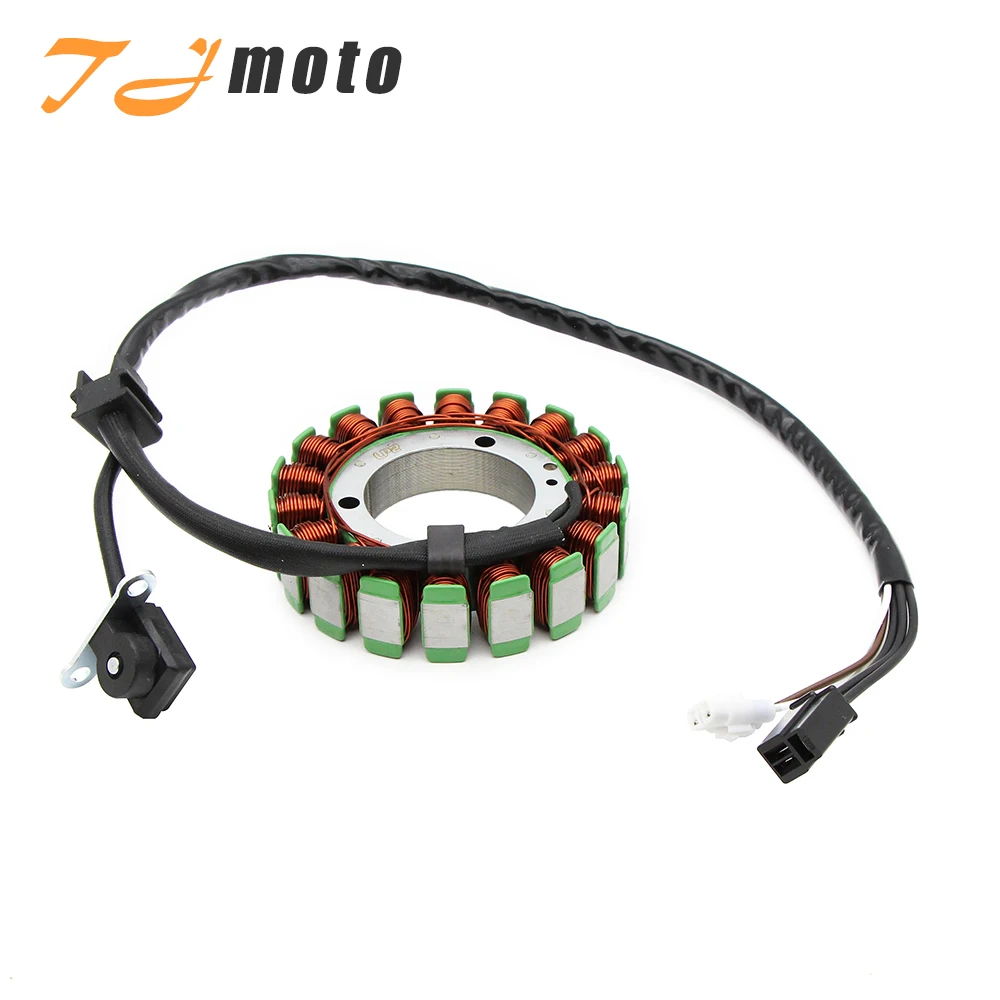 

0802-073 Motorcycle Magneto Stator Coil For Arctic Cat 700 MUD PRO 1000 MUD PRO LTD 700 XT HDX 500 XT ALTERRA 570 EPS