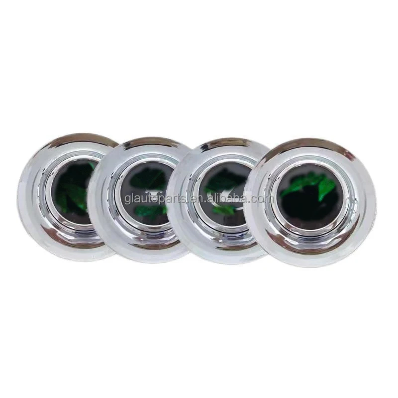 

Custom Floating Hub Caps Wheel Hub Cover for Cars New Steel Material-for Land Rover Mercedes for Rolls Royce