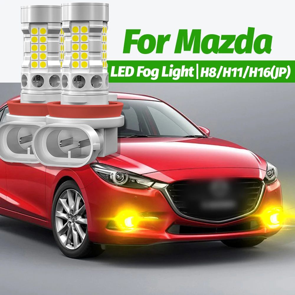 2Pcs Led Fog Light … - image