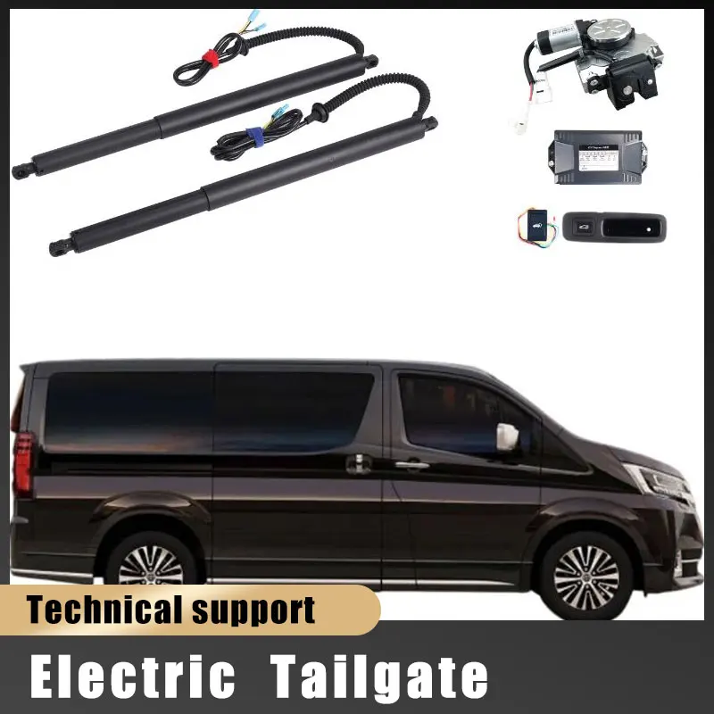 

Car Power Trunk Lift For TOYOTA GRANVIA 2020+ Electric Hatch Tailgate Tail gate Strut Auto Rear Door Actuator