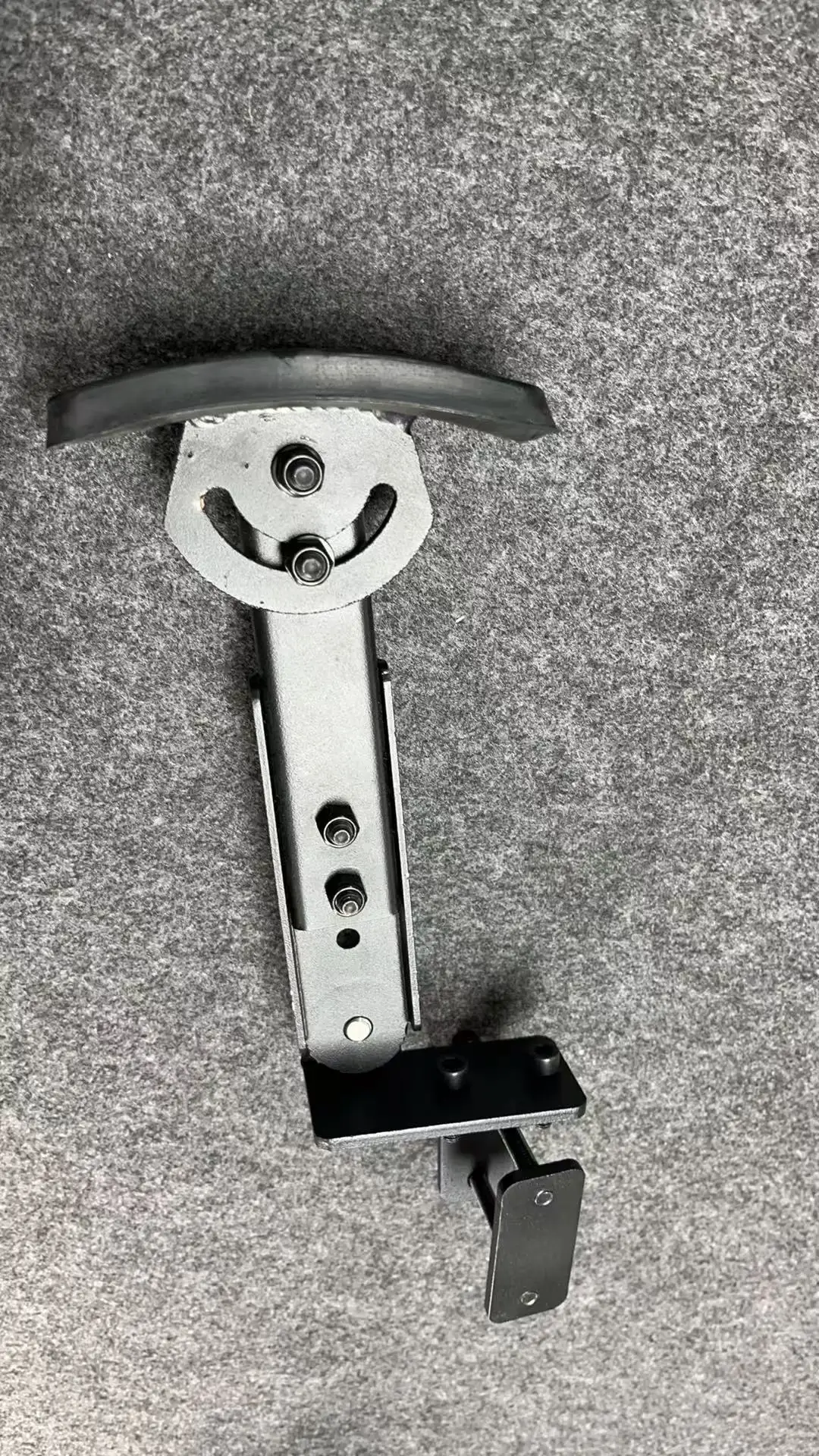 

Handicapped Extended Accelerator and Brake Pedals for People with Disabilities