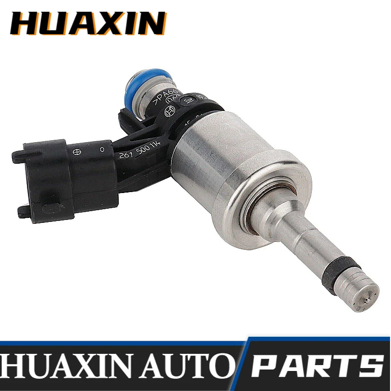 

12638530 0261500114 Car Accessories Fuel Injector for Chevrolet Camaro 2010~2011 Traverse 2009~2011 3.6L V6 Cadillac Buick SLS