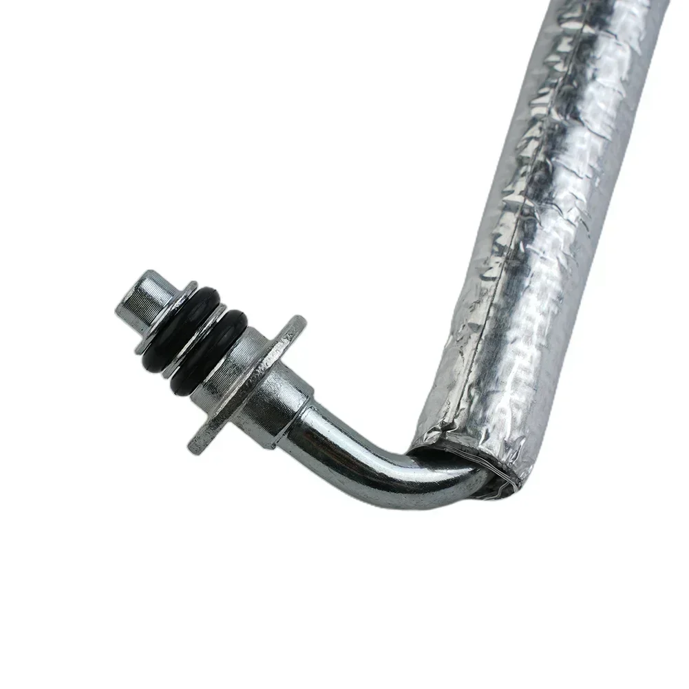 

Oil Feed Pipe 55565395 Turbo Oil Feed 25196807 55580423 55580424 55592600 ASTRA J CORSA D For ADAM Metal Plastic