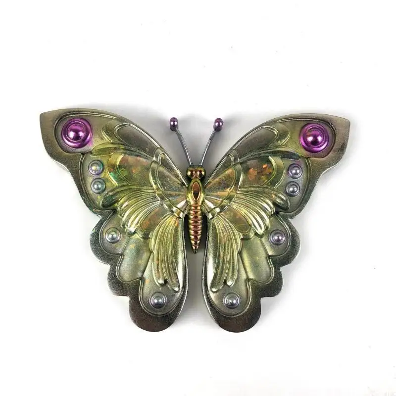 Butterfly Silicone Molds Epoxy Resin Mold for Making Decoration Craft Supplies 
