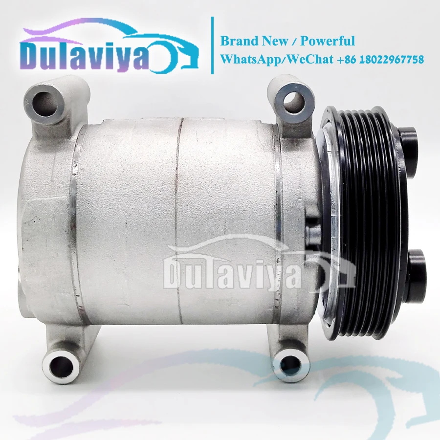 New air Conditioner Compressor  For Car Chevrolet-C3500 C2500 K2500 K3500 7.4L 6.5L 5.7L Tahoe 5.7L 1136519, 1136527, 89019367 5