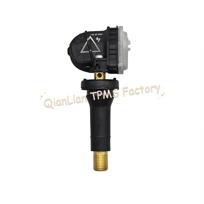 Immagine 7: 1/4 pz 433 MHz 13597645 39186445 13512347 Sensore TPMS Sistema di Monitoraggio della Pressione Dei Pneumatici Per Vauxhall Insignia Astra