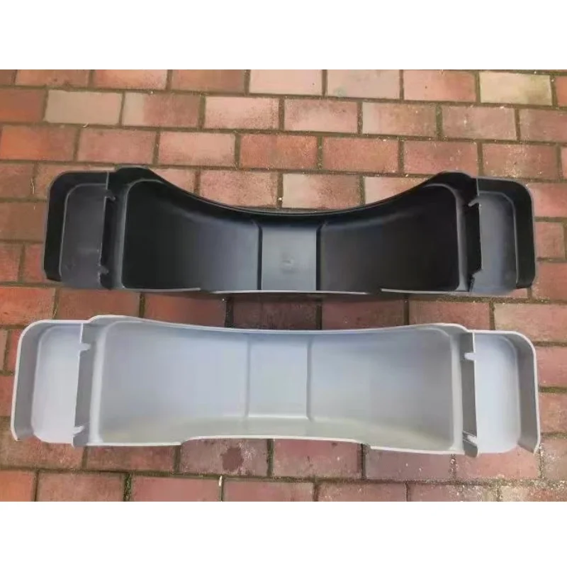 مقطورة قطعة من نسيج البلاستيك درابزين 13 14 15 بوصة مع رفرف الطين سبلاش الحرس الثقيلة العالمي صالح لشاحنة مقطورة قافلة