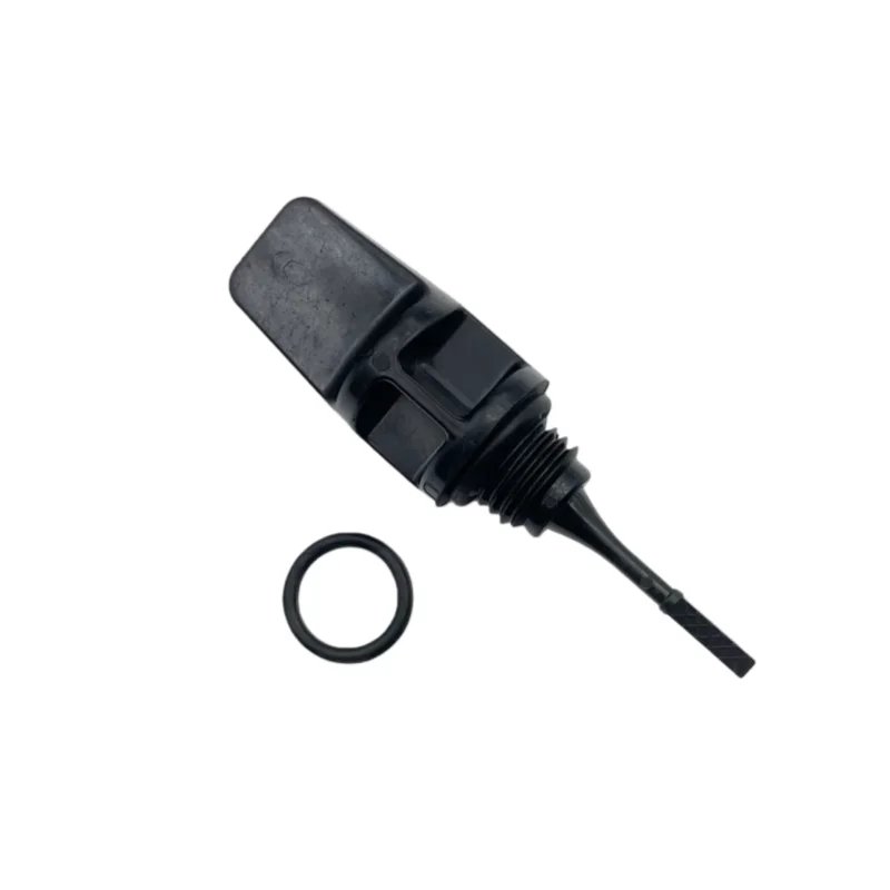 Motorcycle Engine Oil Dipstick Scale Gauge Oil Plug Suitable for Haba Bws125 Bws125 Zuma125 Bws Zuma Yw125 Yw Cygnus-X 125Cc 4V