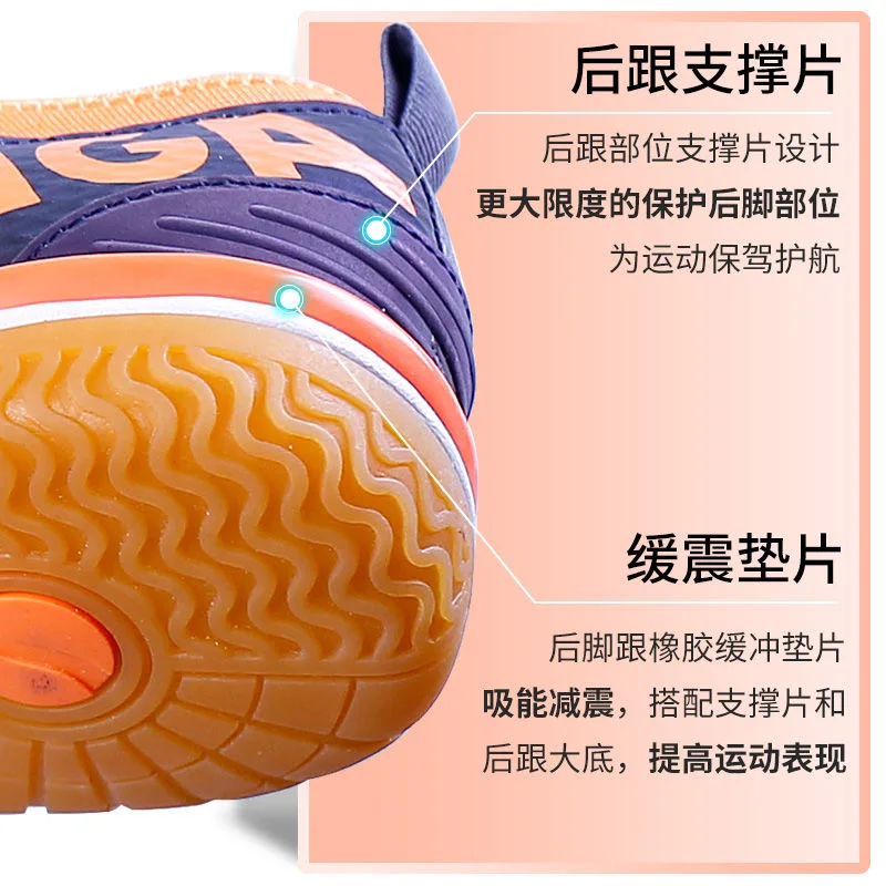 2025 Hot Sale Table Tennis Shoes Men Women Court Shoe Wearable Badminton Shoes For Unisex Designer Sport Sneakers