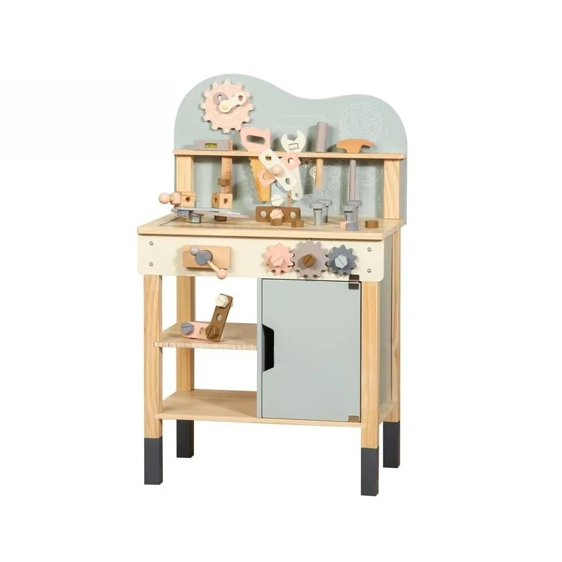 

Kindergarten Interactive Exchange Family Wooden Repair