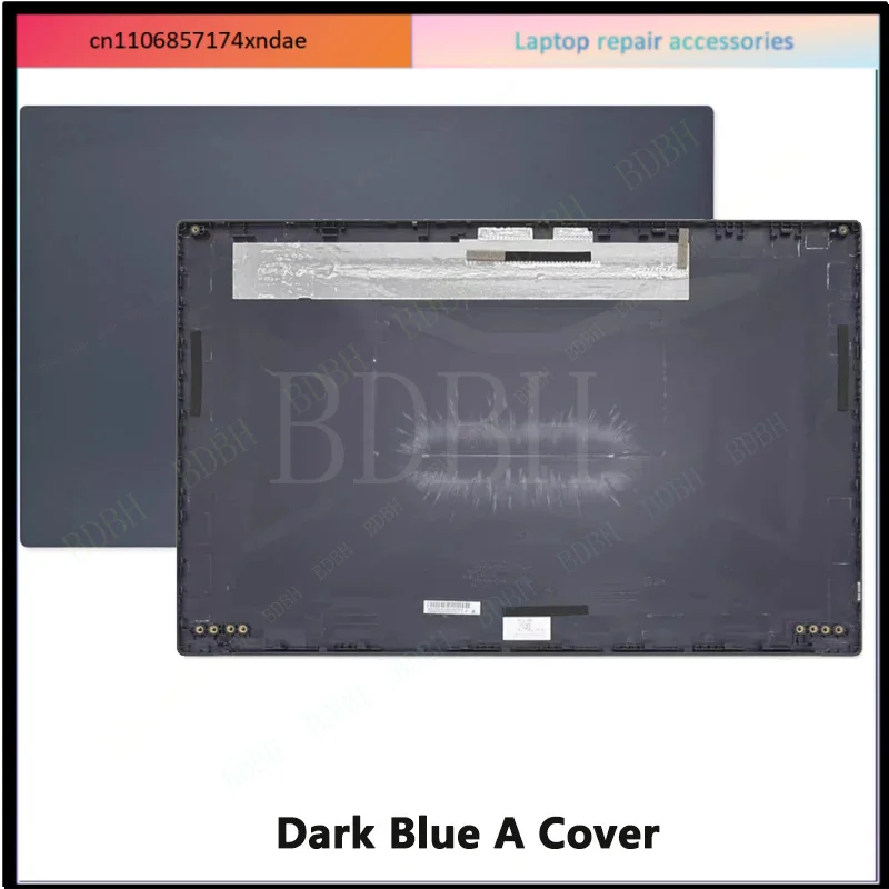 For X1502 X1502z M1502I 2022 12th Laptop LCD Back Cover Front Palmrest Upper Top Lower Bottom Case Hingecover
