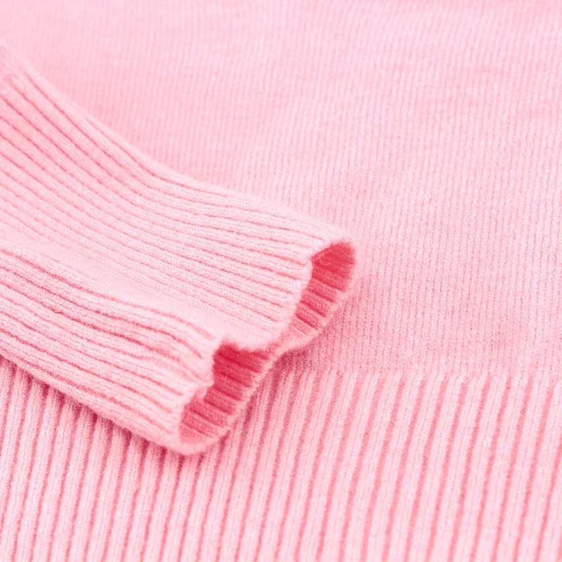 Cardigan maglione da balletto avvolgente autunno inverno per ragazze Bambini Body da ballo lavorato a maglia morbida con scollo a V Cappotti da balletto caldi