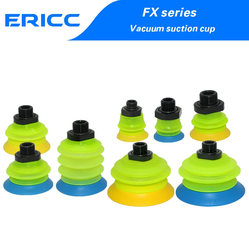 Box specific vacuum suction cup FX28 FX39 FX55 FX77T50 G.FX77T30