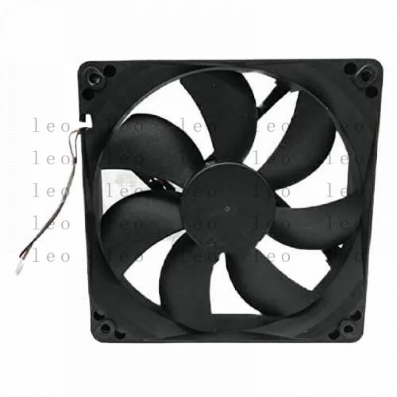 

YY 12V 0.58A 120x120x25mm 2-wired Case ventilateur pour XPG Pylon 550W Power Supply