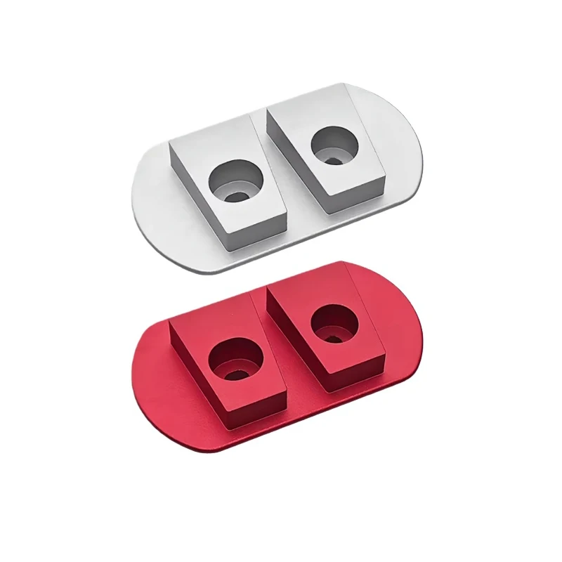 Car Trunk Alloy Lock Buckle Fit for BYD Leopard 7 Titanium 7 2025-2026 High Quality Modified Car Exterior Upgrade Parts