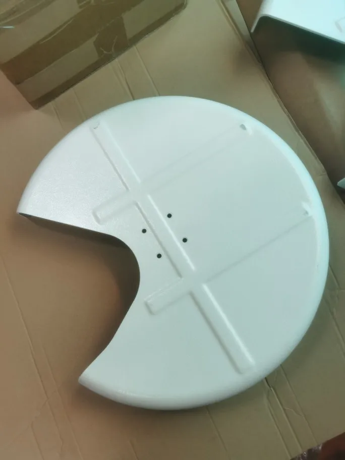 PTP160 Cutter Head Guard Protective Cover Industrial Spare Part