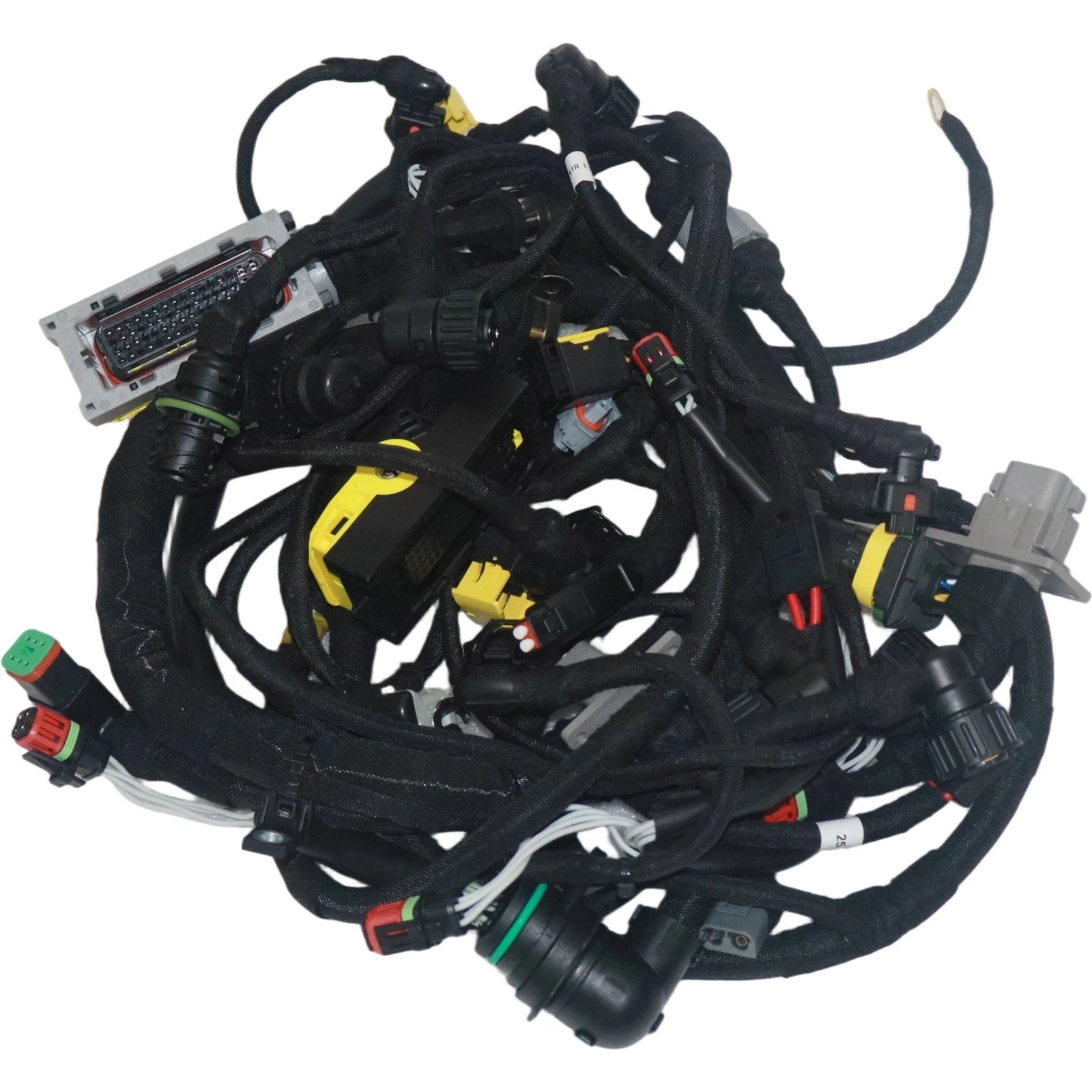 Picture 6: Wiring Harness 23486909 For VOLVO Engine