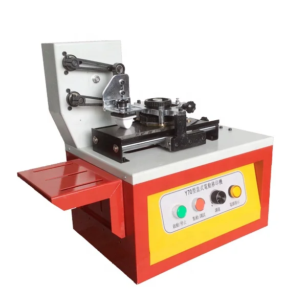 Tampon Pad Printing Machine Price