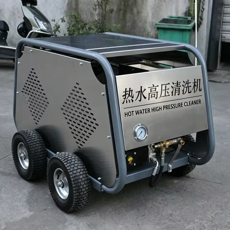 for Industrial Electric High Pressure Cleaner Hot Cold Water 15L Min 3600psi 250bar Pump Type Best Quality Favorable Price