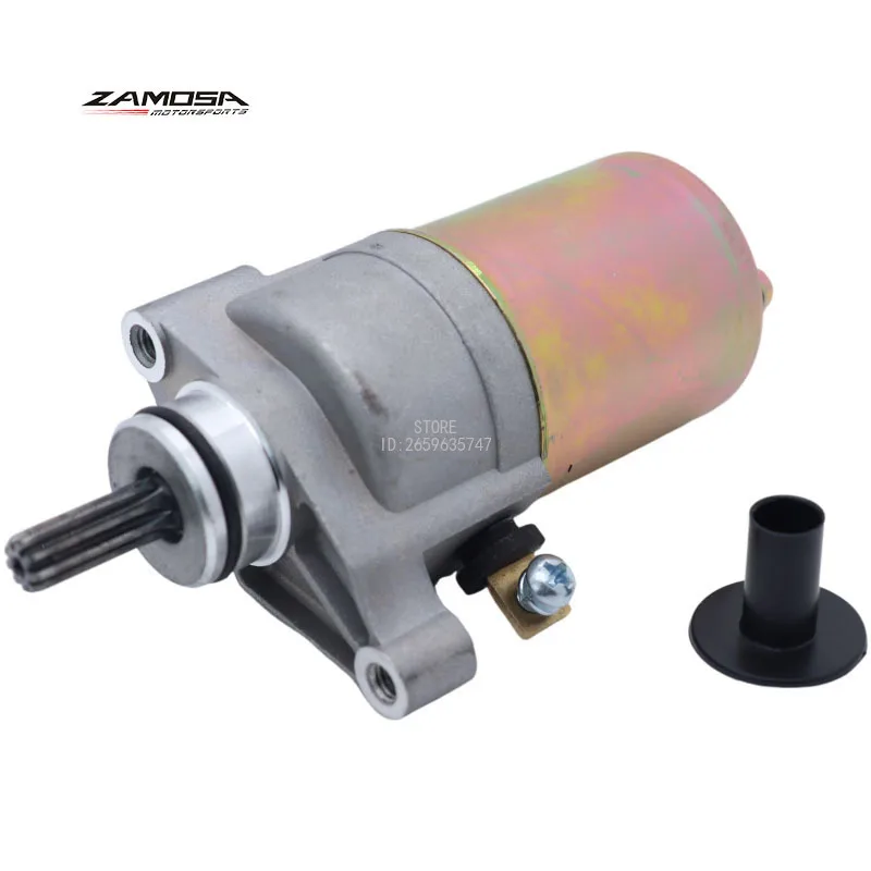 4ST-H1800-00 Starter Motor for TTR90 CRYPTON T105E