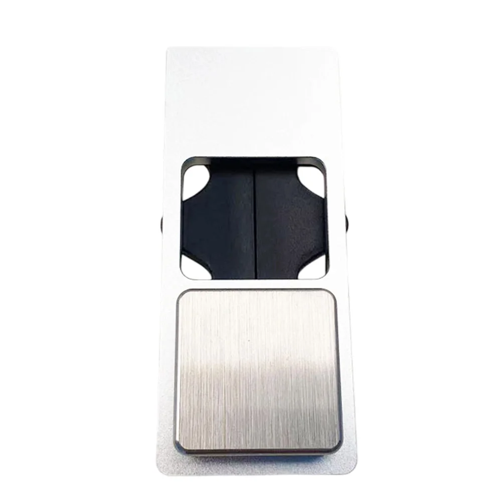 

Настольная подставка для бильярдных киев на 4 слота, конструкция из алюминиевого сплава, компоненты из нержавеющей стали, встроенные утяжелители