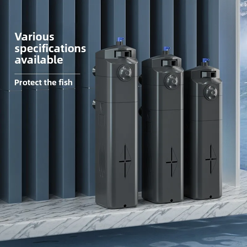 LH filter three-in-one submersible filter oxygen pump