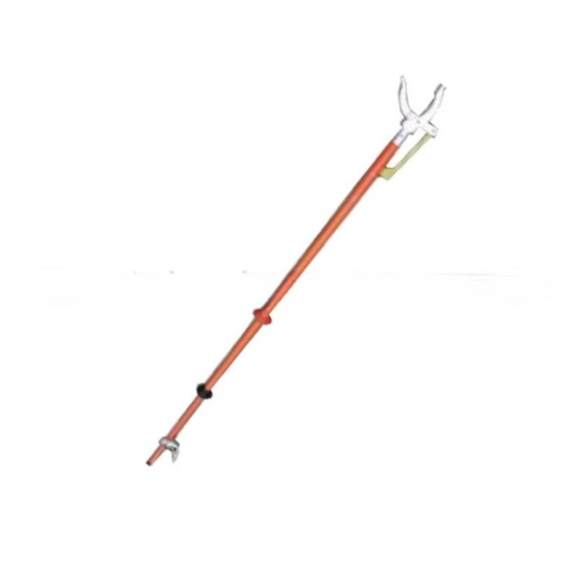 

Electric Self-locking Insulation Clamp Epoxy Resin Long Shank Electrical Insulation Clamp Live Working Tool