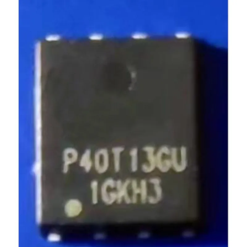 P40T13GU    NCEP40T13GU    40V 130A    QFN8    (Product quantity: 10 pieces)