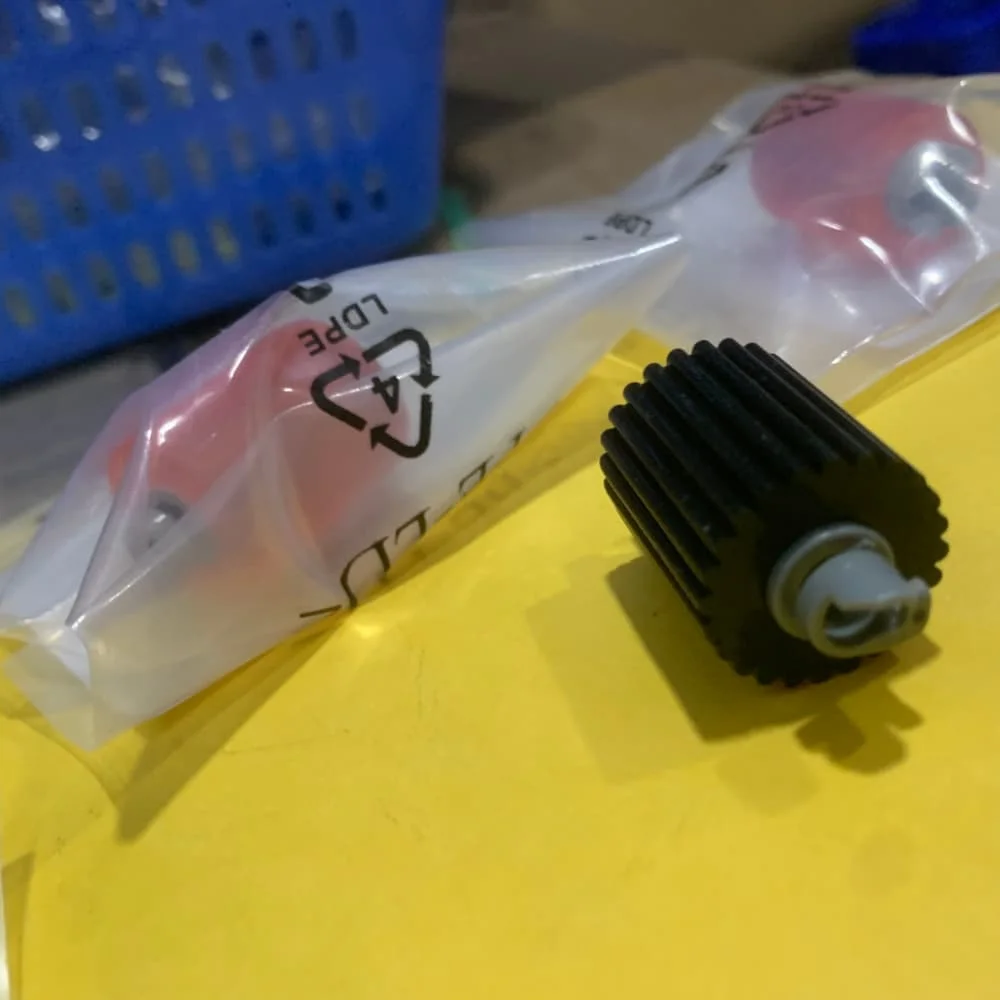 

10SETS A64J564201 A64J564101 Tray 1 2 Feed Separation Pickup Roller for Konica Minolta bizhub C458 C558 C658 308e 368e