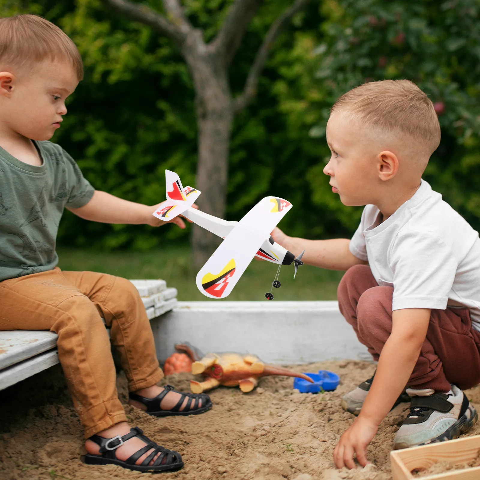 เครื่องร่อนขับเคลื่อนด้วยยางสำ - Outdoor Sport Activities For Kids บทวิจารณ์และราคา