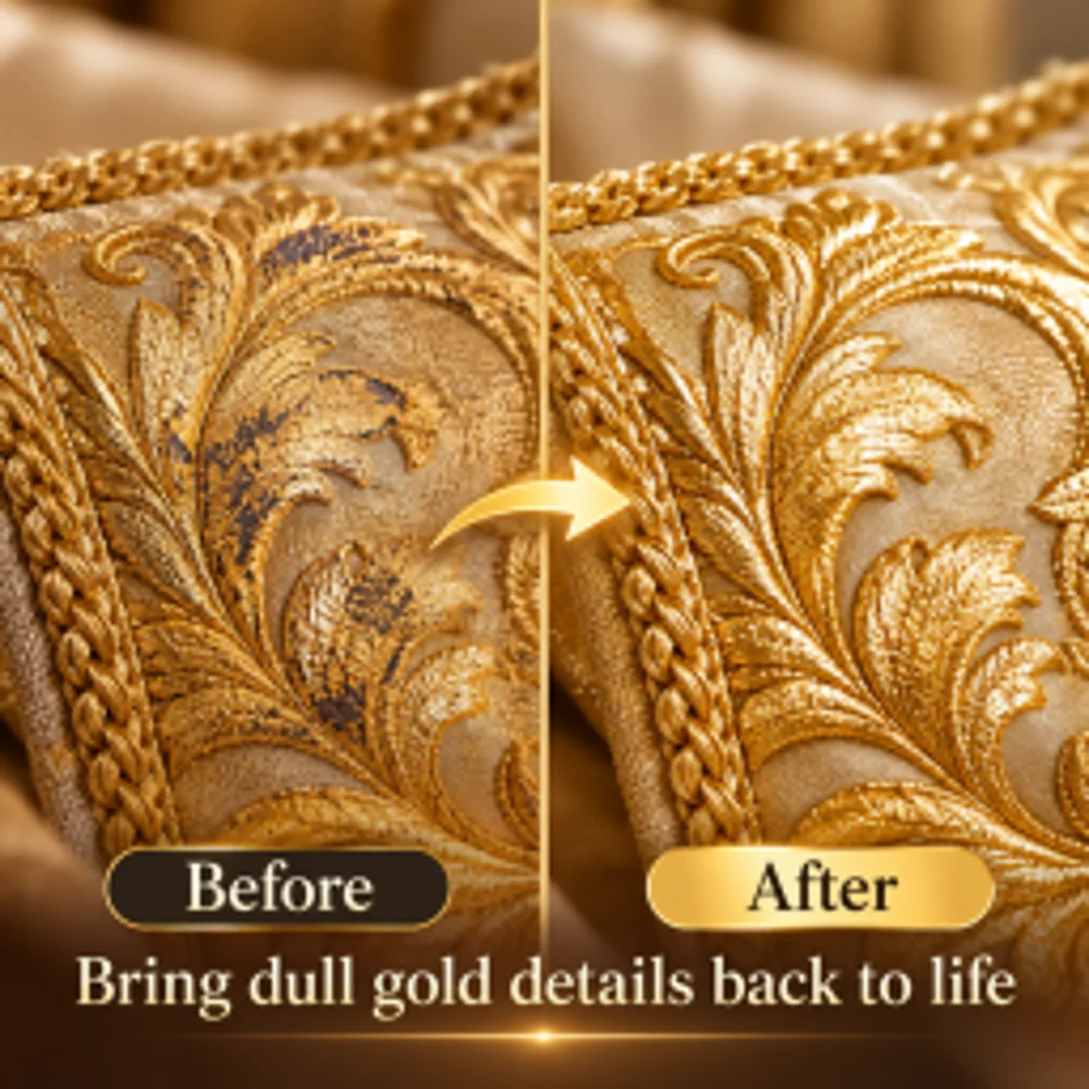 Golden/Silver Leather Paint Shoe Cream for Color Change Leather DIY Sofa Bag Clothing Repair Restoration Paint