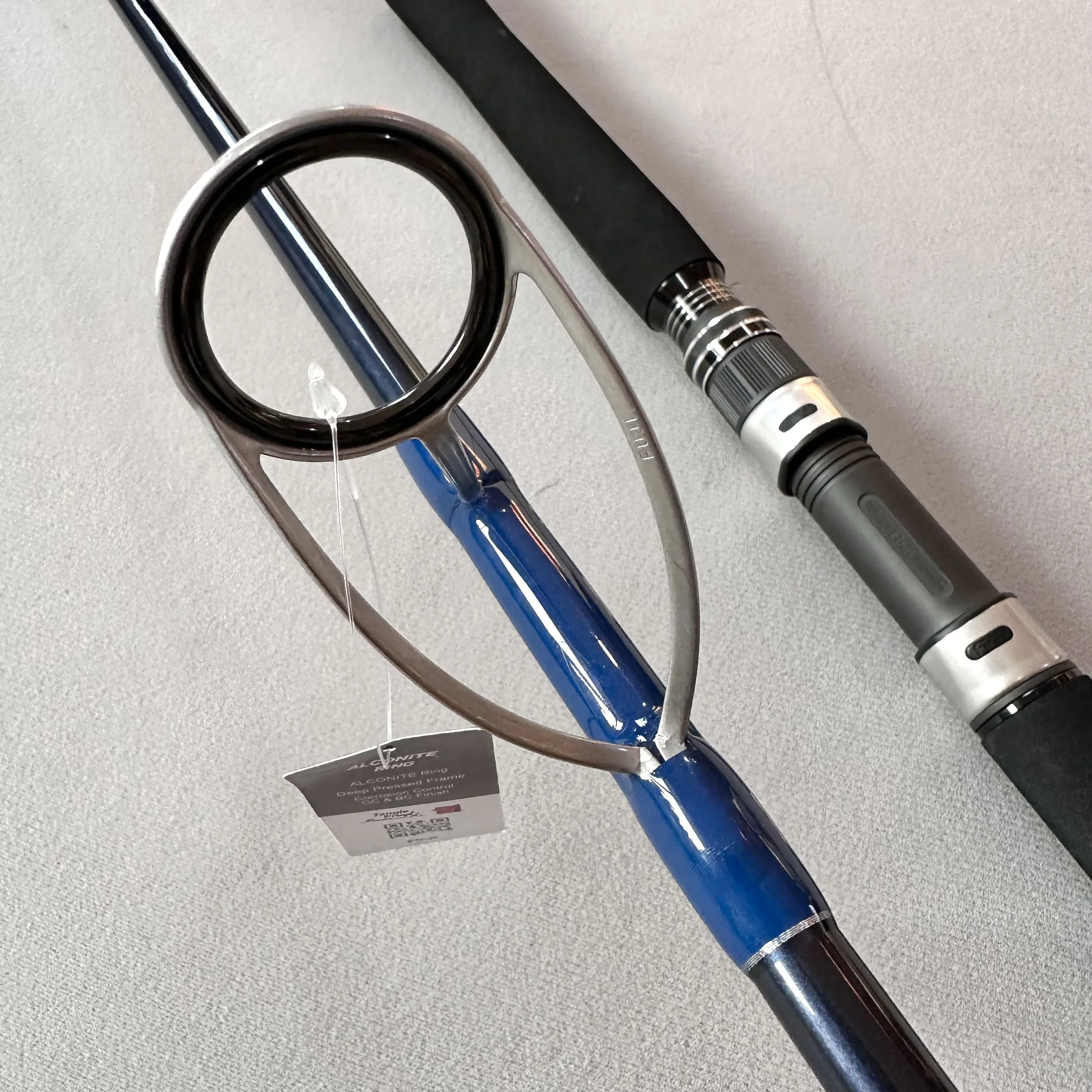 Ocean Popping Fishing Rod 2.5m /3.0/3.2m 150-400g Seawater Rod Canne a Pche Au Thon Fishing Rods(old)