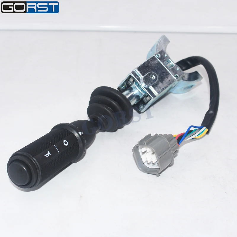 

70180299 Forwarder Reverse Column Switch for JCB Backhoe 1400B 1550B 1600B 1700B 214 215 216 217 3C 3CX 3D Car Parts