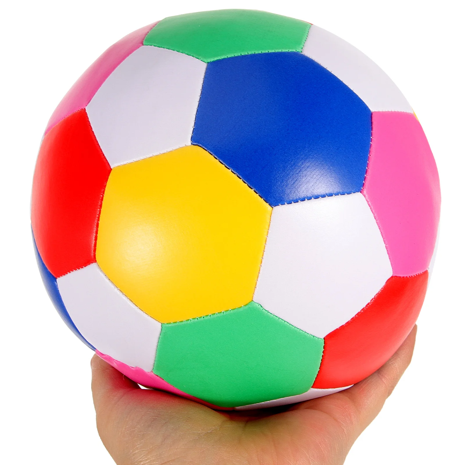 Balones deportivos suaves y silenciosos para niños pequeños, juguete de interior para niños