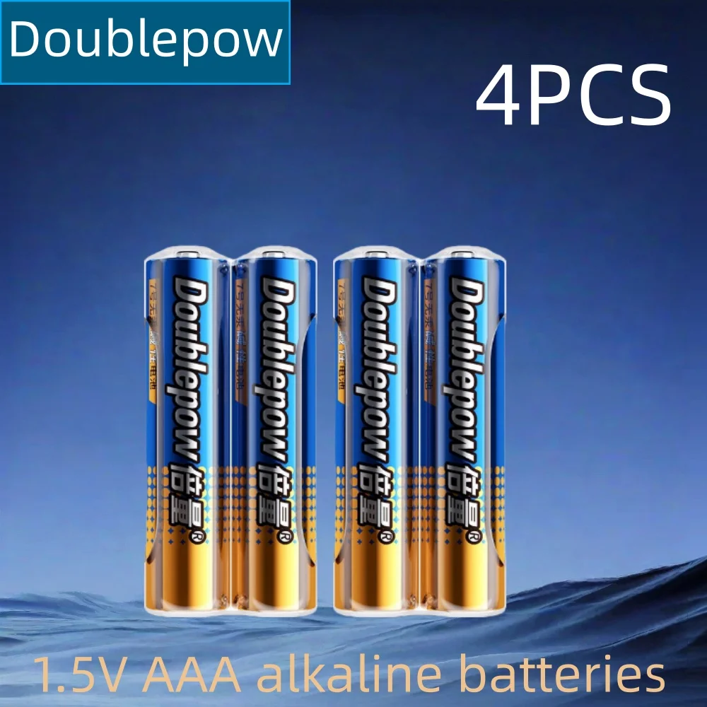 2-20PCS AAA-alkalinebatterij met hoge capaciteit 1,5 V voor zaklamp/klok/gamecontroller