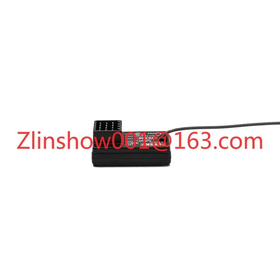 FSR4B 4 Channel 4CH 2.4G Mini PWM Receiver 3.5-8.4V ANT Single Antenna Support RSSI for RC Car Boat Transmitter Model Toy