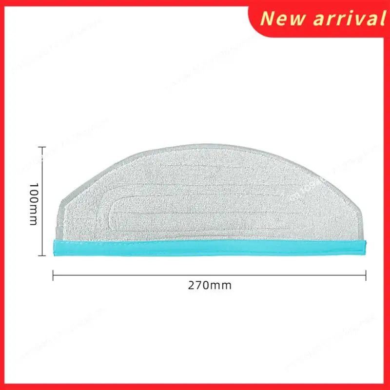 Paño de mopa N89R, repuesto de paño de mopa de microfibra para Robot aspirador Yeedi CC, repuestos, accesorios
