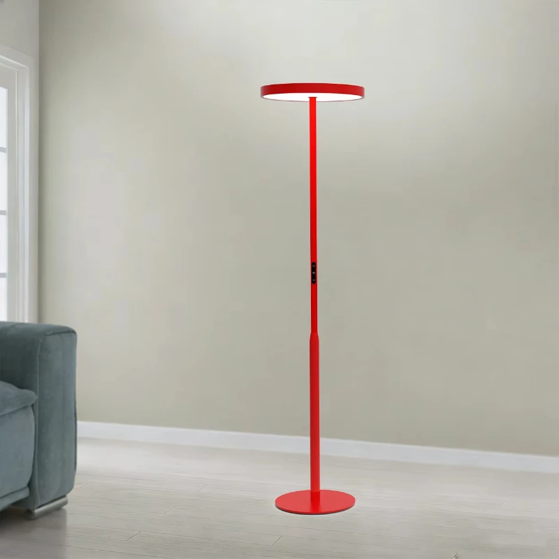 Best-selling Floor Lava Lamp Novel Design Competitive Price Arched Floor Lamp