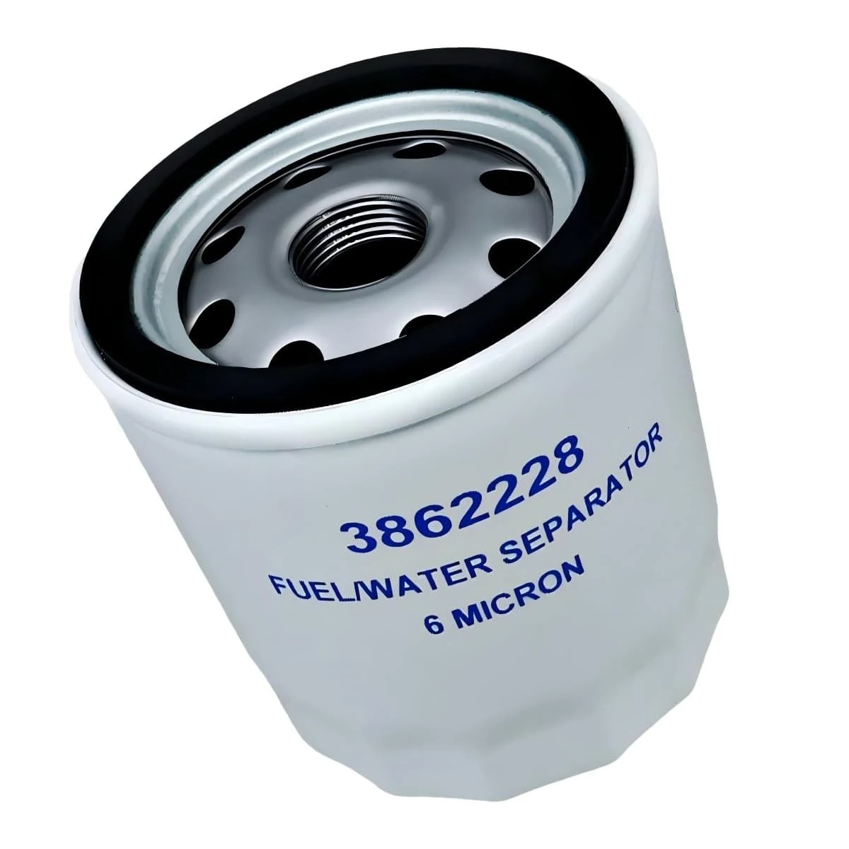 3851218 3852413 3862228 Fuel Filter Fuel Water Separating Filter For Volvo Penta 3.0L to 8.2L carbureted & fuel injected engines
