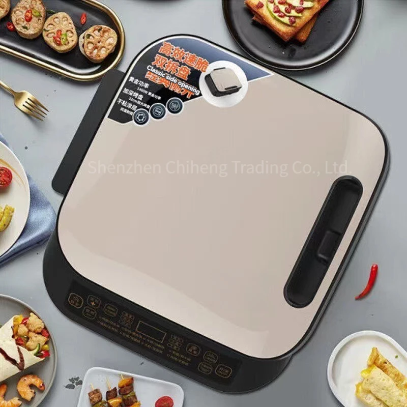 

Electric Pancake Pan Double-sided Heating Household Multi-function Pancake Pan Pancake Machine