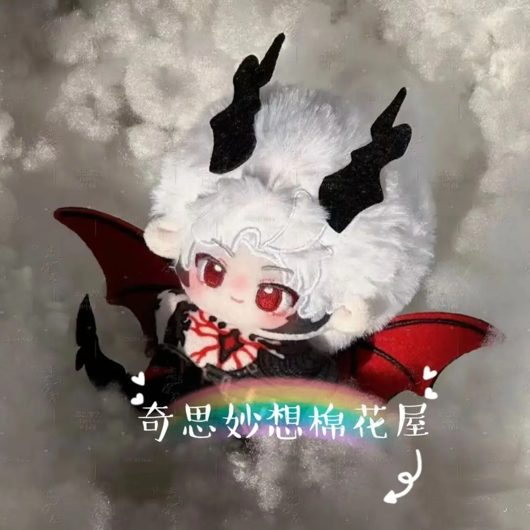 柔らかい綿のボディ,コスプレ,アニメの愛と深さ,サイラスアトルズ,カワイイマスコットギフト,10cm