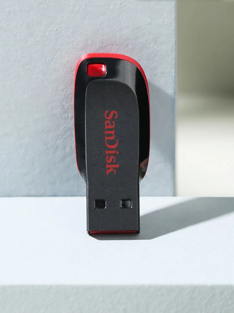 

Original SanDisk CZ50 USB Flash Drive 16GB 32GB 64GB 128GB Cruzer Blade Mini Pen Drive U Disk USB 2.0 Flash Drive Memory stick