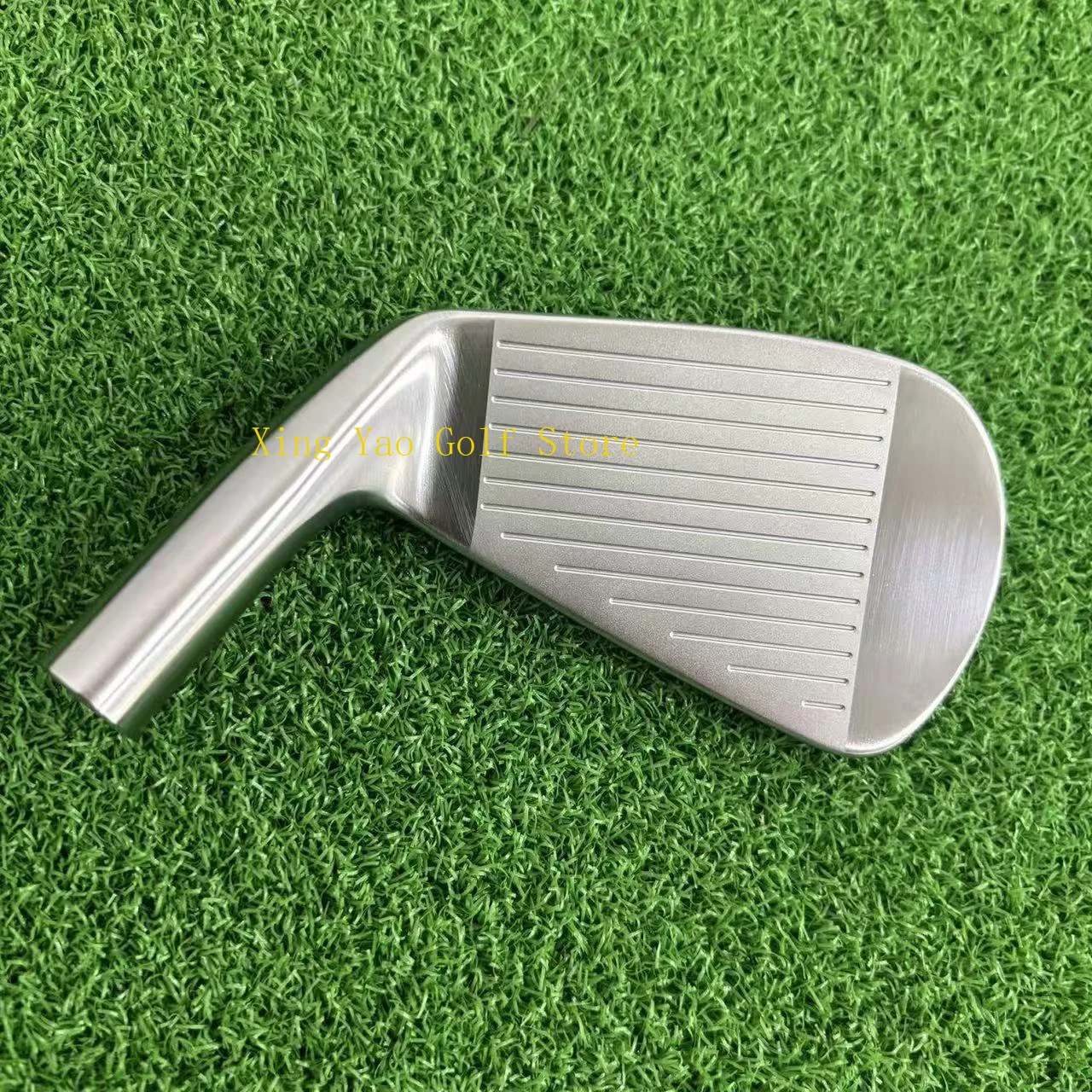 أحدث مجموعة الحديد للرجال نادي الغولف TC-202 مجموعة الحديد الفضي مع عمود الصلب/الجرافيت مع أغطية الرأس 7 قطع (4,5,6,7,8,9,P) #3