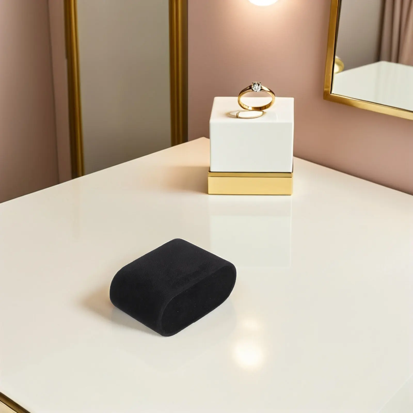 

Набор из 16 мини-подушек для часов, мягкие подушки-держатели для демонстрации часов, аксессуары для демонстрации ювелирных изделий, подставки для браслетов