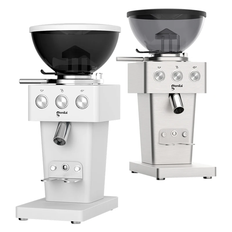 CRM9015A Wholesale Turkish 250w Commercial Professional Smart Electric Coffee Grinders Machine